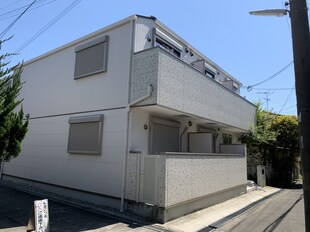 ワコーレヴィアーノ須磨関守町2丁目の物件外観写真